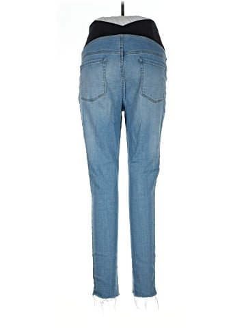 Isabel Maternity Jeans (view 2)
