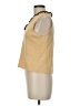 St. John Yellow Sweater Vest Size M - photo 6