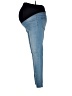 Isabel Maternity Blue Jeans Size 10 Maternity - photo 5