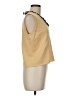 St. John Yellow Sweater Vest Size M - photo 5