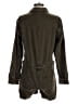 Free People 100% Cotton Solid Green Romper Size S - photo 2