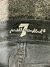 7 For All Mankind Black Jeans Size 28 waist - photo 7