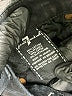 7 For All Mankind Black Jeans Size 28 waist - photo 8