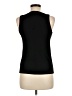 Zenana Black Sleeveless T-Shirt Size M - photo 2