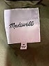 Madewell 100% Cotton Green Dispatch Jacket Size XS - photo 6