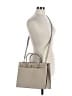 Halston Ivory Satchel One size - photo 2