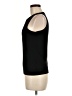 Zenana Black Sleeveless T-Shirt Size M - photo 5