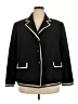 Tahari by ASL Black Blazer Size 20 - photo 1