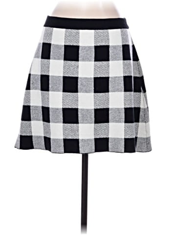 Self-Portrait Casual Skirt (view 2)