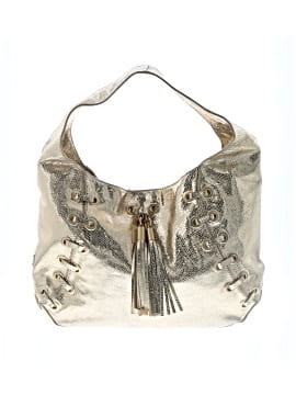 Michael Michael Kors Leather Hobo