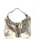 MICHAEL Michael Kors 100% Leather Metallic Gold Leather Hobo One size - photo 1