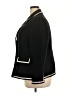Tahari by ASL Black Blazer Size 20 - photo 5