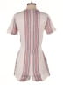 Assorted Brands Stripes White Romper Size S - photo 2
