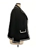 Tahari by ASL Black Blazer Size 20 - photo 4