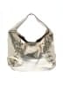 MICHAEL Michael Kors 100% Leather Metallic Gold Leather Hobo One size - photo 3