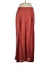 John Mark Red Casual Pants Size 16 - photo 1