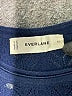 Everlane Chevron-herringbone Blue Sweater Vest Size XL - photo 7