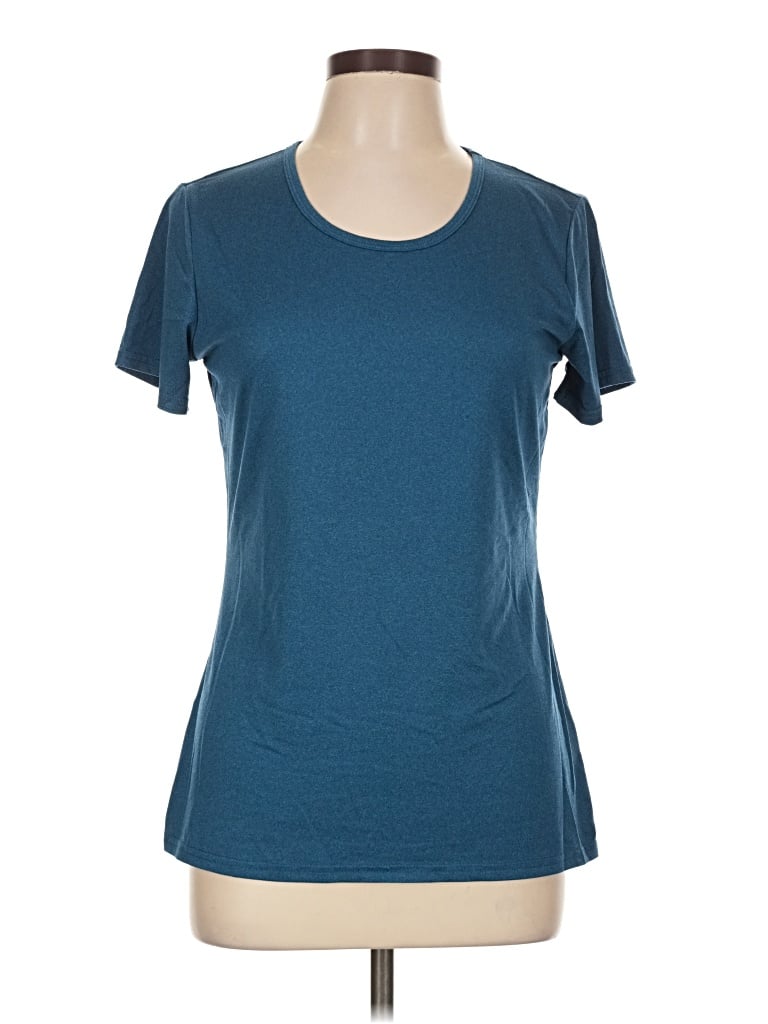 Pre-owned 32 Degrees Active T-shirt In Teal