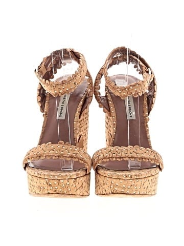 Tabitha Simmons Wedges (view 2)