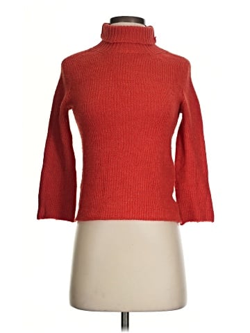 DKNY Turtleneck Sweater (view 1)