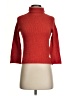 DKNY Red Turtleneck Sweater Size S - photo 1