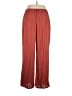 John Mark Red Casual Pants Size 16 - photo 2