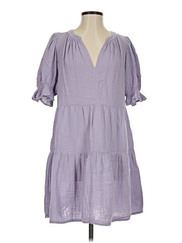 Velvet by Graham & Spencer Casual Dress (view 1)