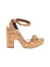Tabitha Simmons Tan Wedges Size EU (IT) 41 1/2 / US 11 1/2 - photo 1