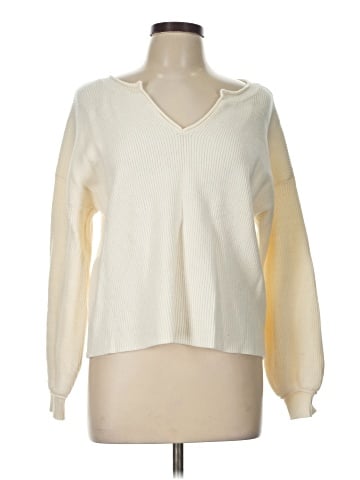 Blu Pepper Pullover Sweater (view 1)