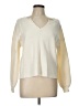 Blu Pepper Ivory Pullover Sweater Size L - photo 1