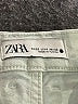 Zara Green Jeans Size 0 - photo 4