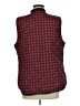 Old Navy 100% Polyester Plaid Red Vest Size L - photo 2