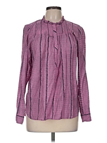 J.Crew Long Sleeve Polo (view 1)
