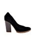 BCBGMAXAZRIA Black Heels Size 7 1/2 (estimated) - photo 1
