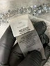 Vince Camuto Print Silver Pullover Sweater Size M - photo 8