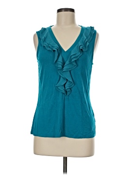 Worthington Sleeveless Blouse