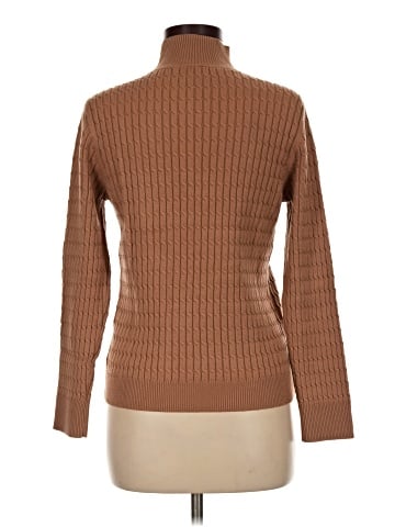 Anne Klein Turtleneck Sweater (view 2)