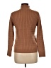 Anne Klein Brown Turtleneck Sweater Size M - photo 2