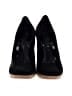 BCBGMAXAZRIA Black Heels Size 7 1/2 (estimated) - photo 2
