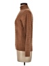 Anne Klein Brown Turtleneck Sweater Size M - photo 5