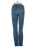 7 For All Mankind Color Block Blue Jeans Size 25 waist - photo 2