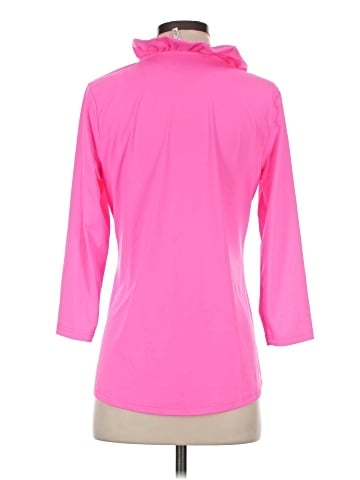 Lulu-B 3/4 Sleeve Top (view 2)