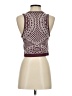 Unbranded Burgundy Tank Top Size XS (estimated) - photo 2