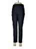 LOFT The Original Solid Black Active Pants Size 8 (petite) - photo 1