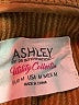 Ashley by 26 International Brown Jacket Size M - photo 6