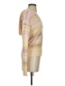 Heartloom Stripes Yellow Pullover Sweater Size XS - photo 4