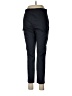 LOFT The Original Solid Black Active Pants Size 8 (petite) - photo 2