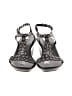 Contesa Black Wedges Size 9 - photo 2