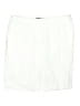 Mac & Jac Solid White Shorts Size 14 - photo 1