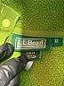 L.L.Bean 100% Polyester Green Pullover Sweater Size 2X - photo 7